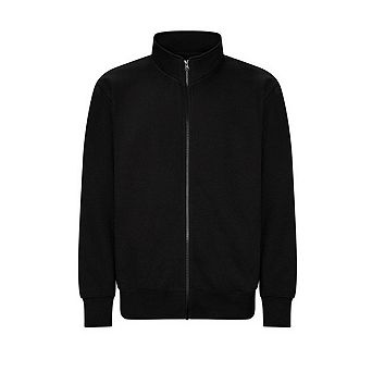 Awdis Unisex Adult Campus Full Zip Sweatshirt