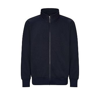 Awdis Unisex Adult Campus Full Zip Sweatshirt