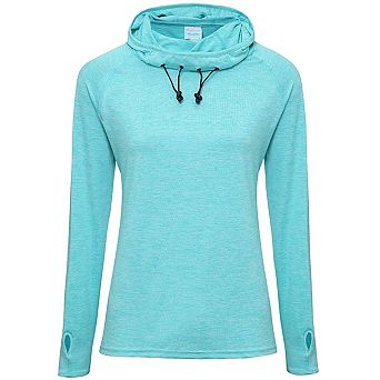 AWDis Just Cool Womens/Ladies Girlie Cowl Neck Baselayer Top