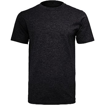 Build Your Brand Mens Short Sleeve Round Neck T-Shirt