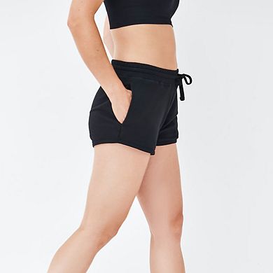 AWDis Just Cool Womens/Ladies Girlie Cool Jog Shorts