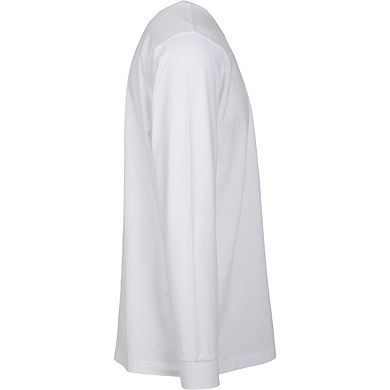 Build Your Brand Mens Long Sleeve Jumper