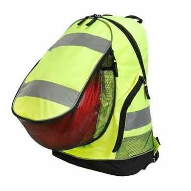 Yoko London Hi-Vis Backpack