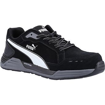 Puma Safety Mens Airtwist Low S3 Leather Safety Trainers