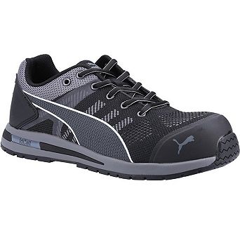 Puma Safety Mens Elevate Low Knitted Safety Trainers