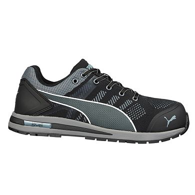 Puma Safety Mens Elevate Low Knitted Safety Trainers