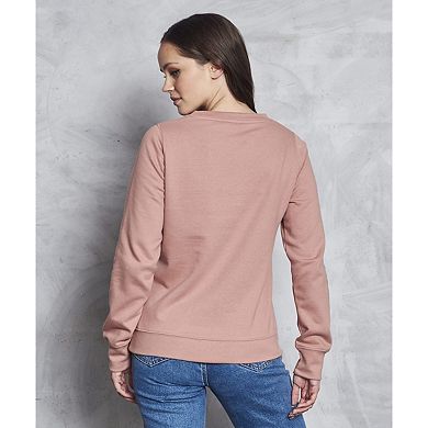 Awdis Womens/Ladies Sweatshirt