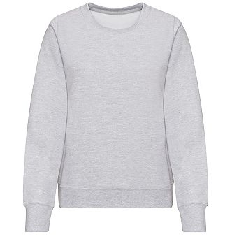 Awdis Womens/Ladies Heather Sweatshirt