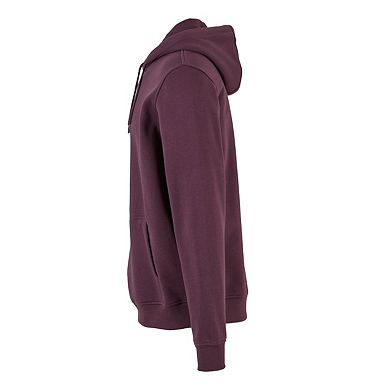 Build Your Brand Mens Heavyweight Hoodie