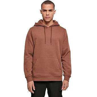 Build Your Brand Mens Heavyweight Hoodie