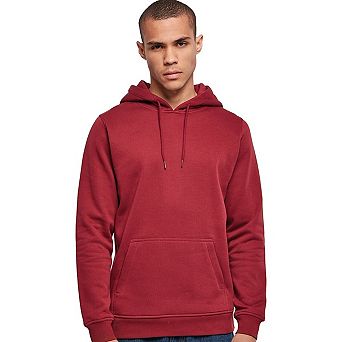 Build Your Brand Mens Heavyweight Hoodie