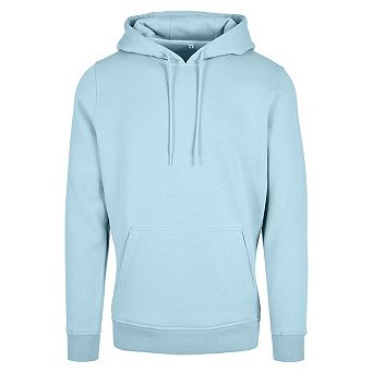 Build Your Brand Mens Heavyweight Hoodie