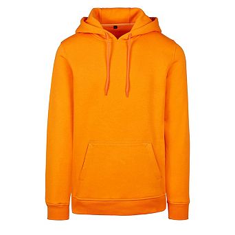 Build Your Brand Mens Heavyweight Hoodie