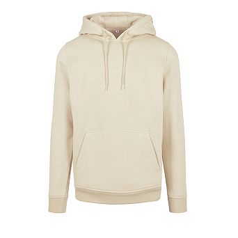 Build Your Brand Mens Heavyweight Hoodie