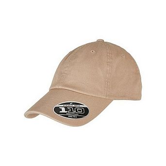 Yupoong Unisex Adult Flexfit Alpha Eco Washing Baseball Cap
