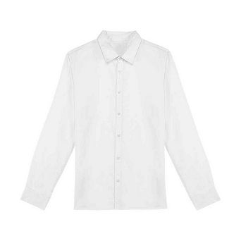 Native Spirit Mens Washed Long-Sleeved Shirt