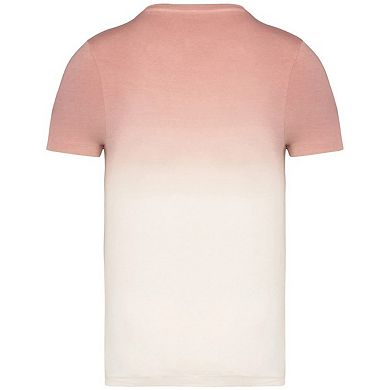 Native Spirit Unisex Adult Dip Dye T-Shirt