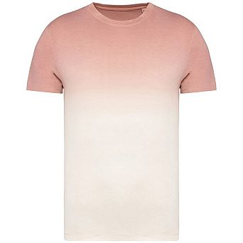 Native Spirit Unisex Adult Dip Dye T-Shirt