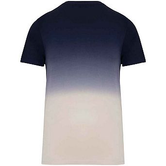 Native Spirit Unisex Adult Dip Dye T-Shirt