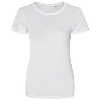 Awdis Womens/Ladies Cascade Ecologie T-Shirt