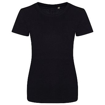 Awdis Womens/Ladies Cascade Ecologie T-Shirt