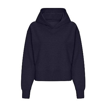 Awdis Womens/Ladies Relaxed Fit Hoodie