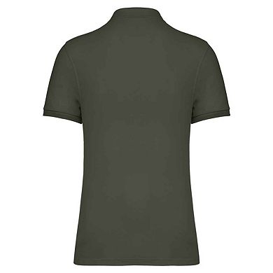 Native Spirit Mens Pique Polo Shirt