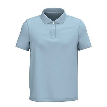 Native Spirit Mens Pique Polo Shirt