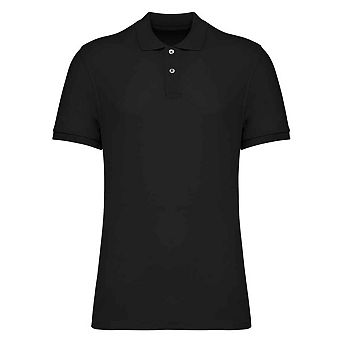 Native Spirit Mens Pique Polo Shirt