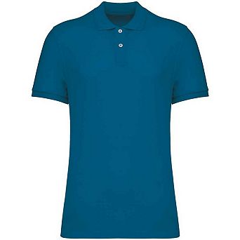 Native Spirit Mens Pique Polo Shirt