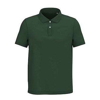 Native Spirit Mens Pique Polo Shirt
