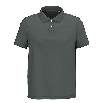 Native Spirit Mens Pique Polo Shirt