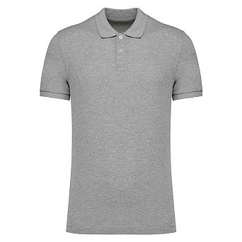 Native Spirit Mens Pique Polo Shirt