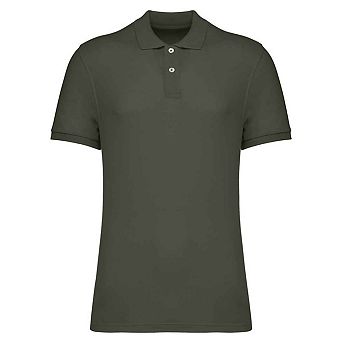 Native Spirit Mens Pique Polo Shirt