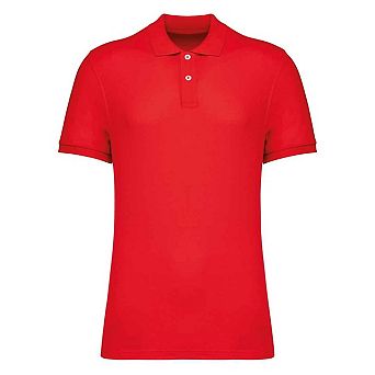 Native Spirit Mens Pique Polo Shirt