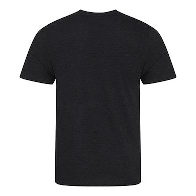 Awdis Mens Just Ts Heather Triblend T-Shirt