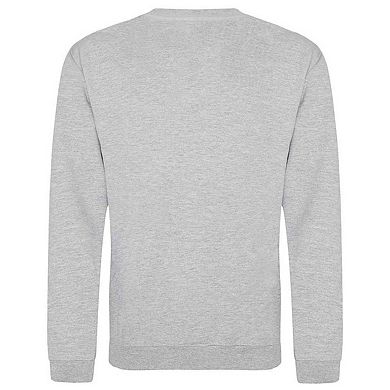 Awdis Unisex Adult Heather Sweatshirt