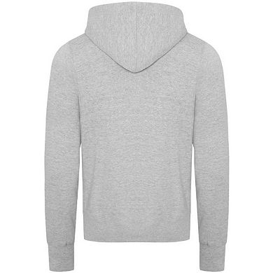 Awdis Womens/Ladies Zoodie Heather Full Zip Hoodie