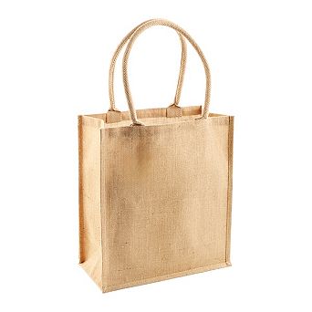 Westford Mill Boutique Jute Shopper Bag
