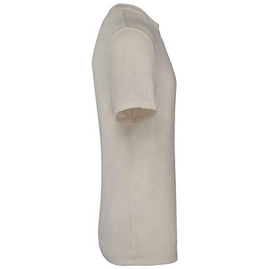 Native Spirit Unisex Adult Terry Towel T-Shirt