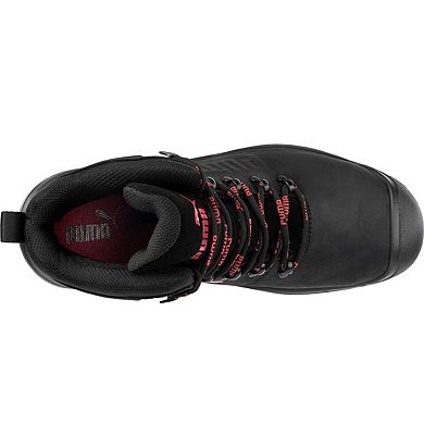 Puma Safety Mens Iron Leather Heavy Duty Safety Boots