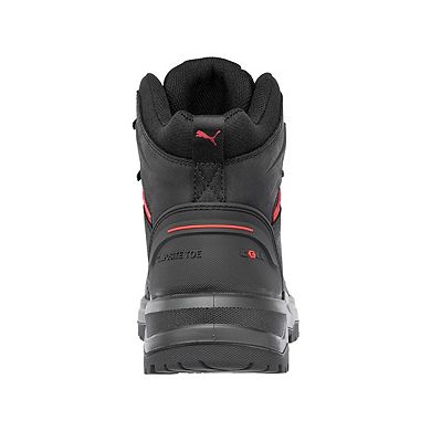 Puma Safety Mens Iron Leather Heavy Duty Safety Boots