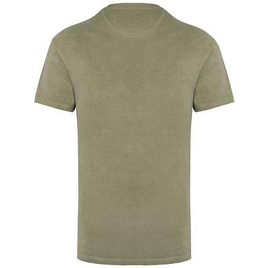 Native Spirit Unisex Adult Terry Towel T-Shirt