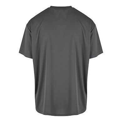 Build Your Brand Mens E Sports T-Shirt