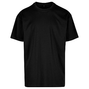 Build Your Brand Unisex Adult Cotton Loose T-Shirt