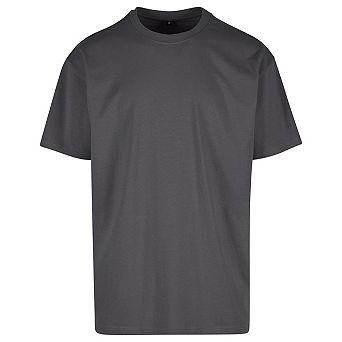 Build Your Brand Unisex Adult Cotton Loose T-Shirt