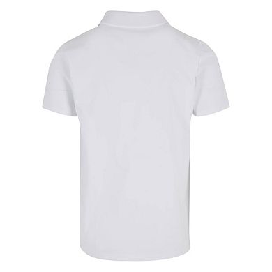 Build Your Brand Mens Sorona Polo Shirt