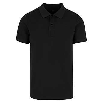 Build Your Brand Mens Sorona Polo Shirt