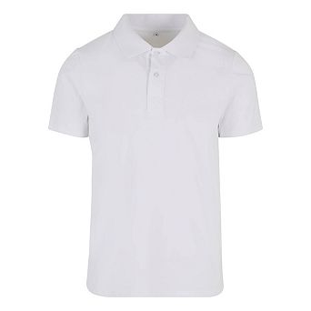 Build Your Brand Mens Sorona Polo Shirt