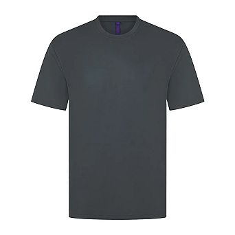 Henbury Unisex Adult CoolPlus Moisture Wicking T-Shirt